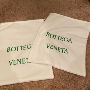 Boneta Venetta shoe bags
